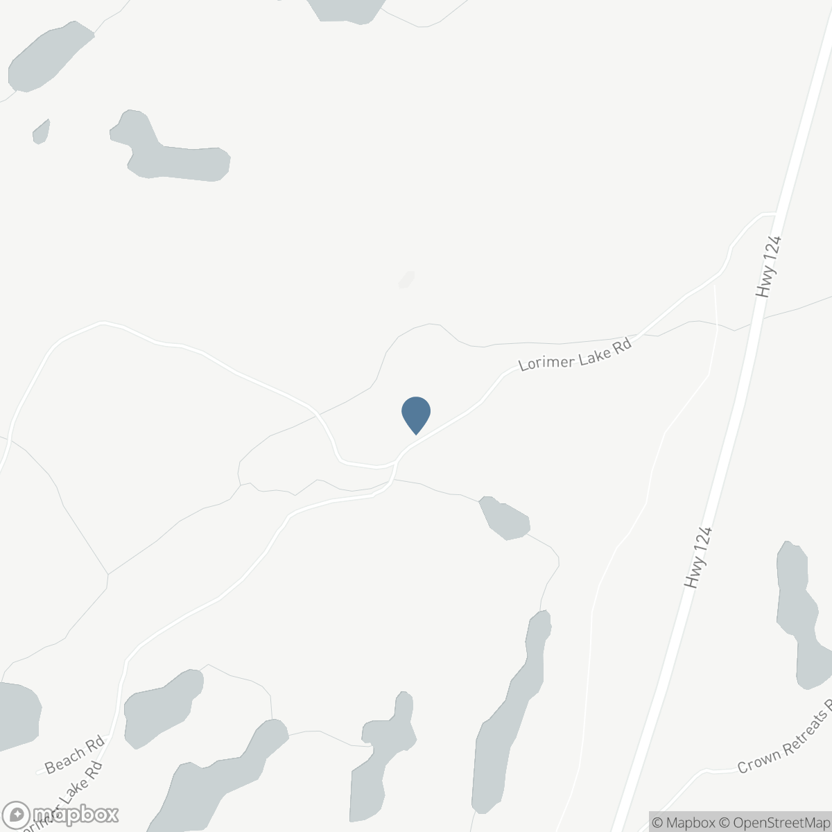 LOT 1 LORIMER LAKE ROAD, Whitestone, Ontario P0A 1G0
